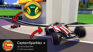 I coached This YouTuber in Trackmania