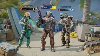 [Shatterline] Playing Domination? Look at my mistakes...