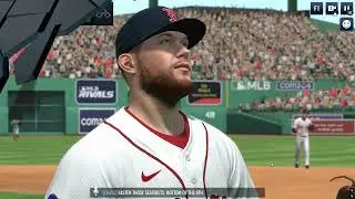 MLB Rivals - GOAT game - Damon Pinch Hit Walk Off HR - Live Match 61 - Legend I
