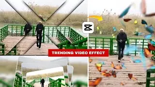 New Trending Instagram Reels Editing // Trending Capcut Video Editing //