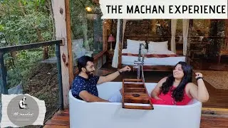 The Machan Lonavala | Price | Experience | Tour | Jungle Machan | Other details