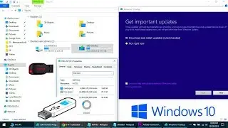 Como Instalar Windows 10 desde USB Booteable - F&aacute;cil, Rapido y gratis, 2021