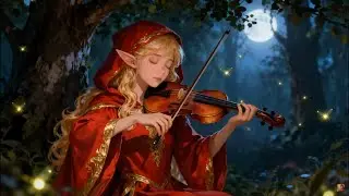 The Elven Flute Path &ndash;Fantasy Peace Melody