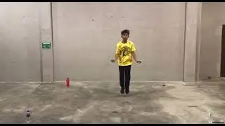 Kejohanan 3FRSA JUMP ROPE Malaysia Virtual Challenge 2023