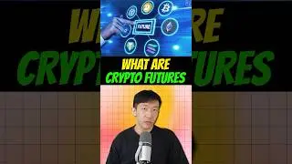 Что такое криптофьючерсы? #криптовалюта #торговля #инвестирование