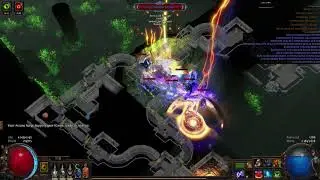PoE 3.3 | Incursion | Poet's Pen Arc/BL Indigon Ascendant[ELE/ASS] | Quick Showcase