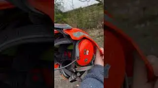 Protos integral BT com#bluetooth #treework #protos #treesurgeon #treesurgery