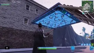 *NEW* Double Trap Glitch | Fortnite Battle Royale