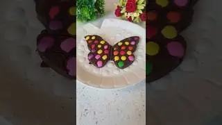 butterfly popit #rasoitak #recipe #shortsvideo