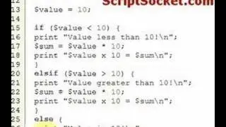 Perl Tutorial 25 - Subroutines: Basics
