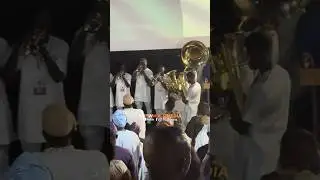 Watch this special performance at the Largest AI-Powered Commercial Hub in Lagos Opens Grandly!