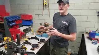 Kybrid Holster Compared to Hybrid Holster
