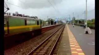 WAG9 #31149 LGD hauling Conraj @ Umroli