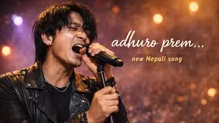 Adhuro prem / new Nepali song #song #music #90srocksongs #90srocksongs 