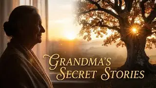 Grandma's secret story of The Old tree || Motivational story video #storytime #motivationalvideo 
