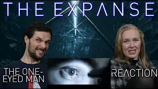 The Expanse | 4x8 The One-Eyed Man - REACTION!