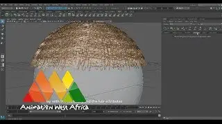 Maya Xgen basics