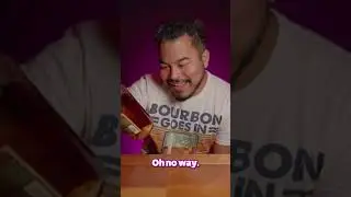 Guzman does a blind! Michters barrel strength! #bttfc #bttbg #bourbontiktok #bttmeetup #blindreview