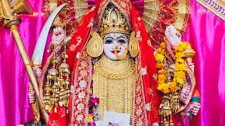 आरती live #viral #trending #spiritual #gurumata #yogmata #aarti #adishakti