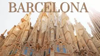 Barcelona - Street Walk - Real Sound - Spain