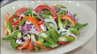 SALADA DE CEBOLA SEM BAFÃO ASSIM VOCE NUNCA FEZ