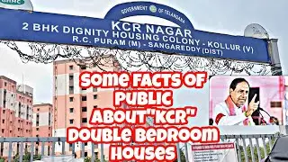 kcr double bedroom houses scheme updates