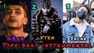 Vten x G bob  Ft Lil Buddha - Drill Dope - Type Beat | NEW NEPALI DRILL BEATS @Vten @Gbob @lilbuddha
