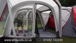Vango Magra VW Awning Review 2022