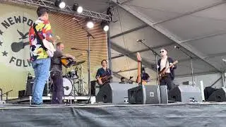 Middle Brother - Mom and Dad - Live at Newport Folk Festival 2021 (Folk On)