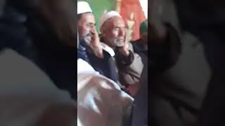 فقارة أولاد أفرج ❤ بأحمد كل الأرض نارت وأشرقت ...
