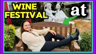 Глотки, улыбки и хорошее настроение: незабываемый день на Linganore Winefest | Ohana Abode #1261