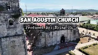 SAN AGUSTIN CHURCH OF PAOAY📍Ilocos Norte - Nking PH