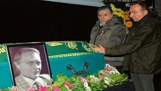 İstemi Betil'in Cenaze ve Anma Töreni (2011)