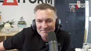 Martin Devlin Signing Off On The Platform