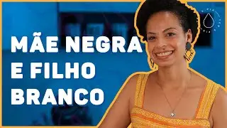 ME FIZERAM DUVIDAR SE EU ERA MÃE DO MEU FILHO BRANCO | Histórias de ter.a.pia #117
