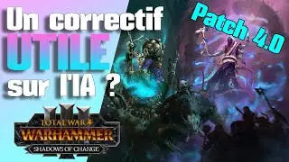L'IA est-elle VRAIMENT am&eacute;lior&eacute;e sur le patch 4.0 ? | Neotalk (Early Access - Shadows of change)