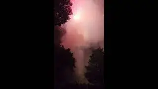 My 1st 4th of July pyro musical.