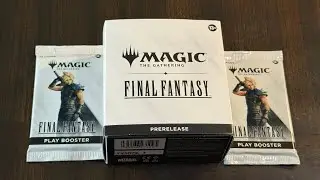 Final Fantasy Prerelease (MTG)