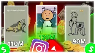 How To Create Sticky Animation Videos Using ai in Mobile (100% Free) #aitools #sticky