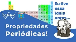 Aprenda PROPRIEDADES PERIÓDICAS no IME! - Cosseno responde #4