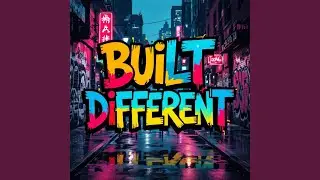 BUILT DIFFERENT