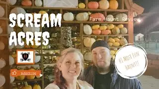 Haunt Review: Scream Acres!!