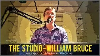 The Studio Aka Willie Bruce Live Labour Club Saltcoats Scotland