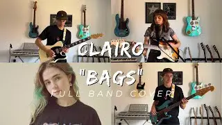 Clairo | Bags | Full Band Cover