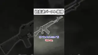 Assault rifle 