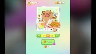 Capibara, Games, Kids , cute