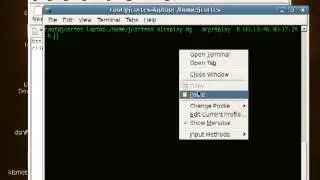 Wireless WEP Key Hacking   YouTube