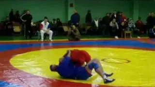Russell Dodds Masters Film