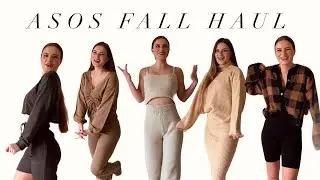 Huge $500 ASOS Try On Haul !! | September 2020 | Fall Fashion Haul | Online Shopping Try On Haul