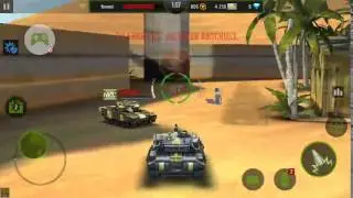 Iron  Force Bot  Runde